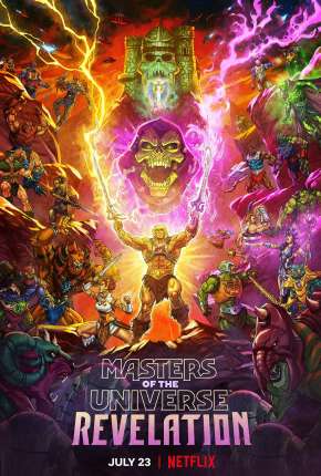 Desenho Mestres do Universo - Salvando Eternia - 1ª Temporada - Download Desenho Mestres do Universo - Salvando Eternia - 1ª Temporada - Torrent