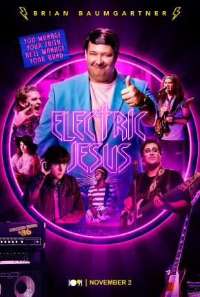 Filme Metaleiros de Jesus Torrent