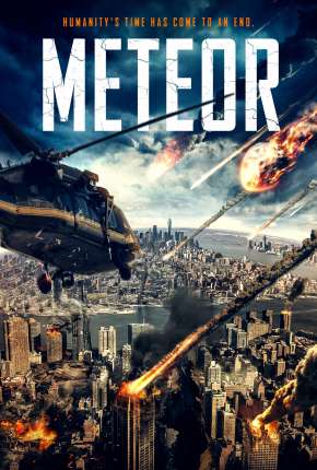 Filme Meteoro - A Fuga Torrent