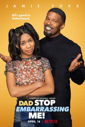 Série Meu Pai e Outros Vexames - 1ª Temporada Completa Torrent