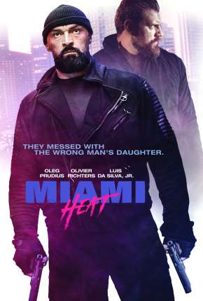 Filme Miami Heat - Legendado Torrent