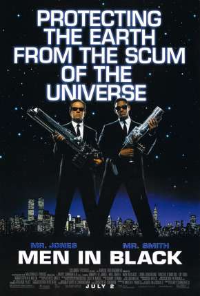 Filme MIB - Trilogia Torrent