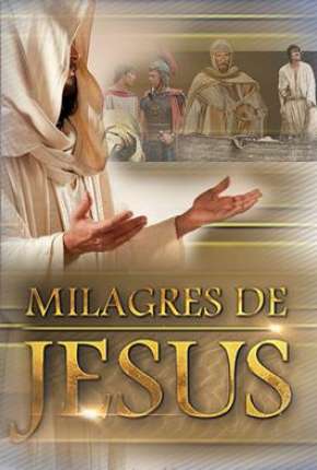 Série Milagres de Jesus Torrent
