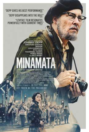 Filme Minamata - Legendado Torrent