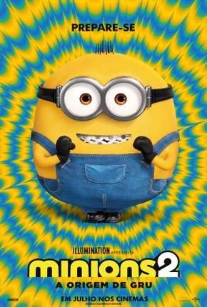 Filme Minions 2 - A Origem de Gru - Legendado Torrent