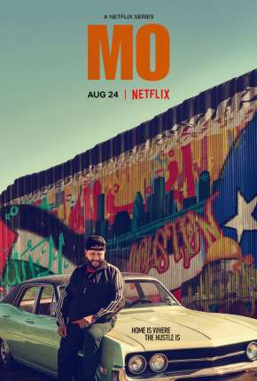 Série Mo - 1ª Temporada Legendada Torrent