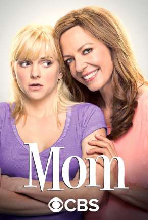 Série Mom - 8ª Temporada Legendada Torrent