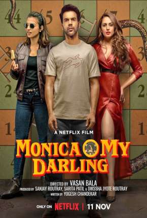 Filme Monica, O My Darling Torrent