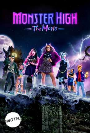 Filme Monster High - O Filme Torrent