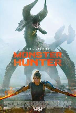 Filme Monster Hunter Torrent