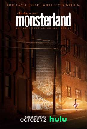 Série Monsterland - 1ª Temporada Completa Legendada Torrent