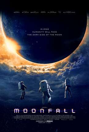 Filme Moonfall - Ameaça Lunar - Legendado Torrent