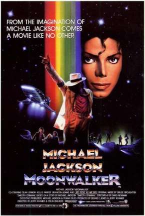 Filme Moonwalker Torrent