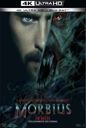 Filme Morbius 4K Torrent
