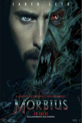 Filme Morbius - Legendado Torrent