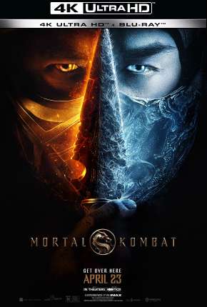 Filme Mortal Kombat 4K Torrent