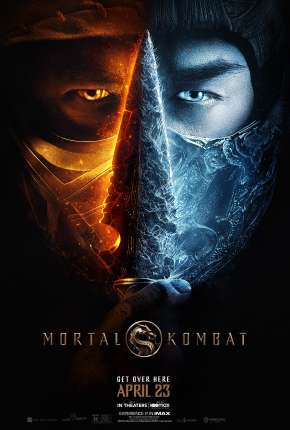 Filme Mortal Kombat - Legendado Torrent