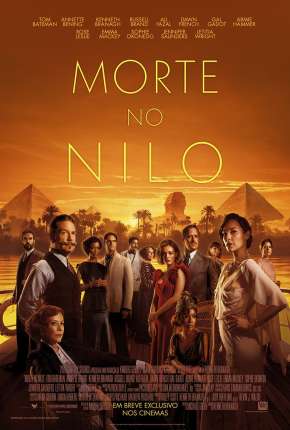Filme Morte no Nilo - Legendado Torrent