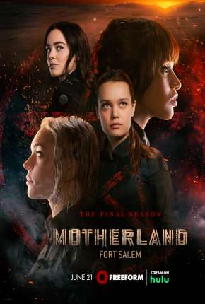 Série Motherland - Fort Salem - 2ª Temporada Legendada Torrent