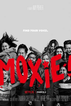 Filme Moxie - Quando as Garotas Vão à Luta Torrent