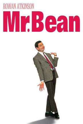 Série Mr. Bean - 1ª Temporada Torrent