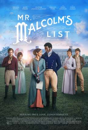 Filme Mr. Malcolms List Torrent