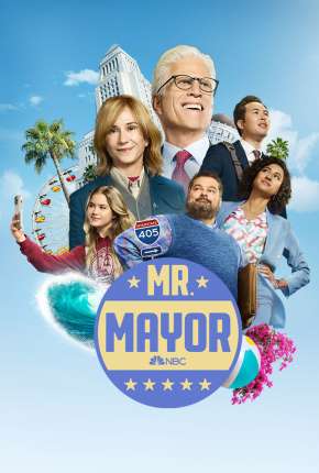 Série Mr. Mayor - 1ª Temporada Legendada Torrent