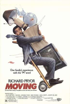 Filme Mudança do Barulho - Moving Torrent