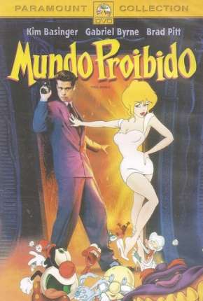 Filme Mundo Proibido - Cool World Torrent