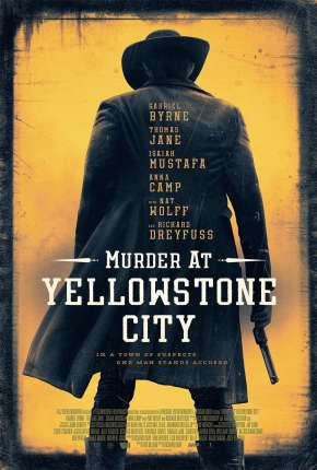 Filme Murder at Yellowstone City - Legendado Torrent