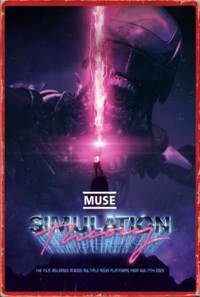Filme Muse - Simulation Theory Legendado Torrent