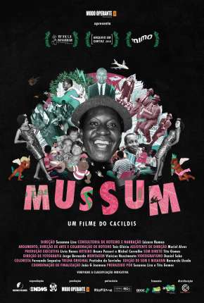Filme Mussum, Um Filme do Cacildis - Nacional Torrent