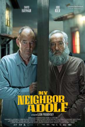 Filme My Neighbor Adolf - Legendado Torrent