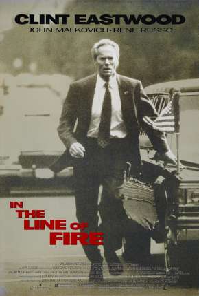 Filme Na Linha De Fogo - In the Line of Fire Torrent