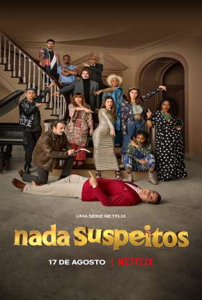 Série Nada Suspeitos - 1ª Temporada Completa Torrent