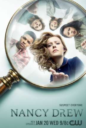 Série Nancy Drew - 2ª Temporada Legendada Torrent
