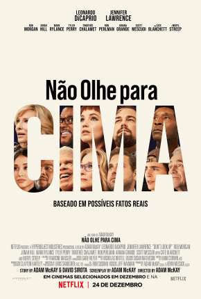 Filme Não Olhe para Cima Torrent
