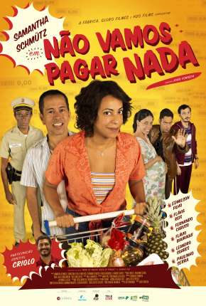 Filme Não Vamos Pagar Nada Torrent