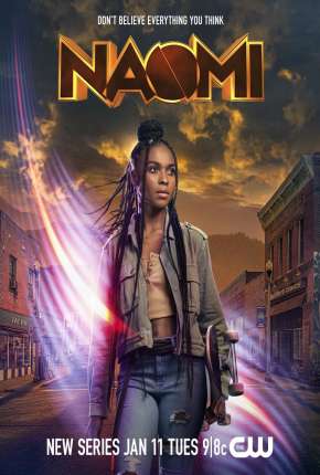 Série Naomi - 1ª Temporada Legendada Torrent