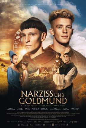 Filme Narciso e Goldmund Torrent