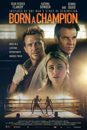 Filme Nascido para Vencer Torrent