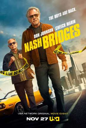 Filme Nash Bridges - Legendado Torrent