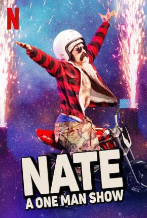 Série Natalie Palamides - Nate - A One Man Show - Legendada Torrent