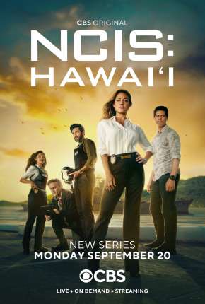 Série NCIS - Hawai i - 2ª Temporada Legendada Torrent