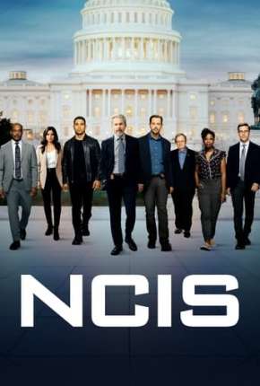 Série NCIS - Investigação Naval 20ª Temporada Legendada Torrent