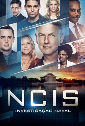 Série NCIS - Investigações Criminais - 19ª Temporada Legendada Torrent