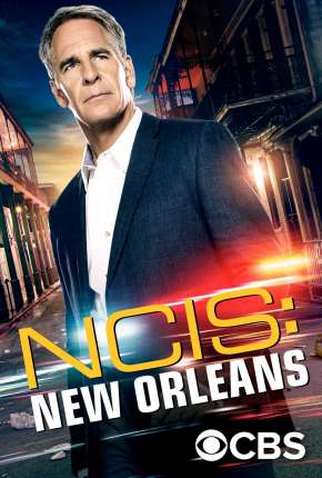 Série NCIS - New Orleans - 7ª Temporada Legendada Torrent