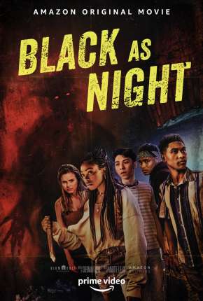 Filme Negra Como a Noite Torrent