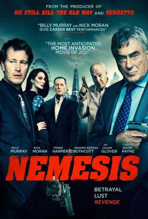 Filme Nemesis - Legendado Download Filme Nemesis - Legendado Torrent