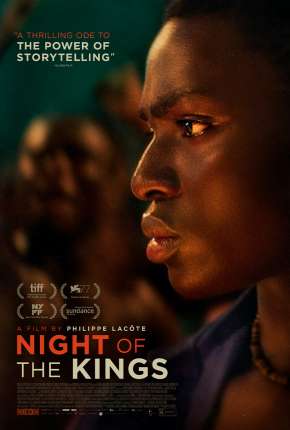 Filme Night of the Kings - Legendado Torrent